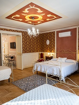 Casa vacanze Termini Imerese b&b - Affittacamere Termini Imerese - bb Termini - Francy House